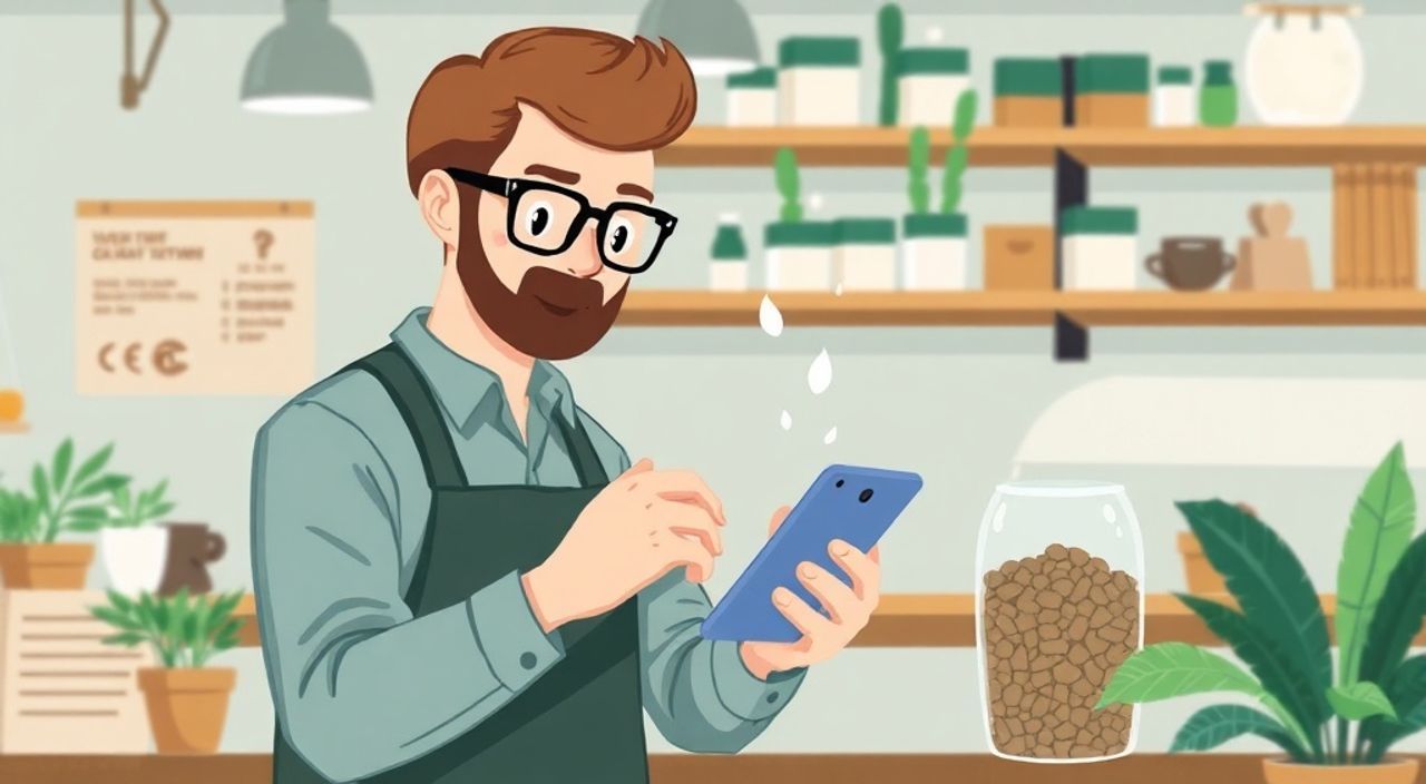 Как снизить отходы в кафе — ESG‑инвестирование