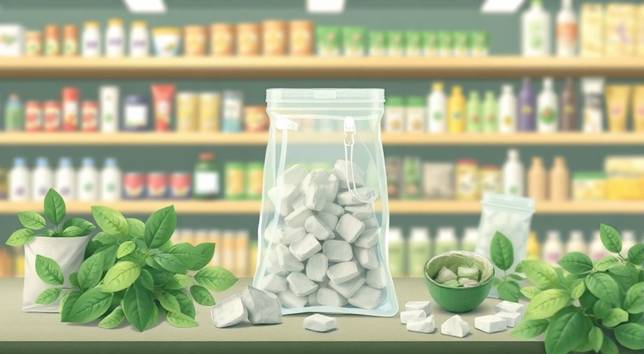 Как снизить отходы в магазине — биоразлагаемая упаковка