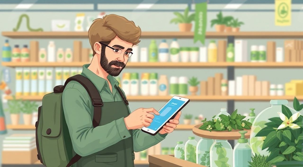 Как снизить отходы в магазине — зелёный туризм