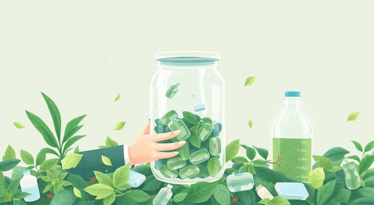 Как снизить отходы в отеле — биопластик