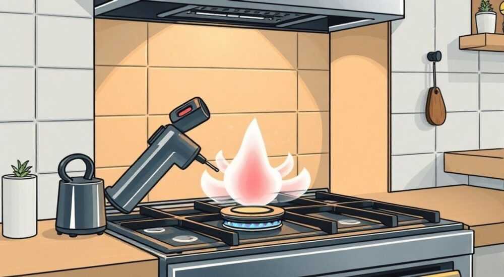 Как снять дверь с газовой плиты гефест