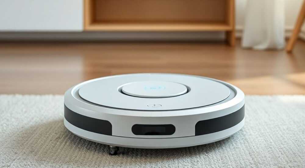 Как снять переднее колесо у робота пылесоса xiaomi