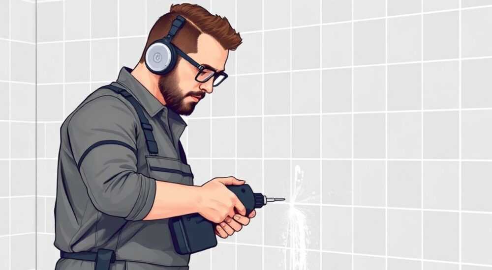 Как снять свп после укладки плитки