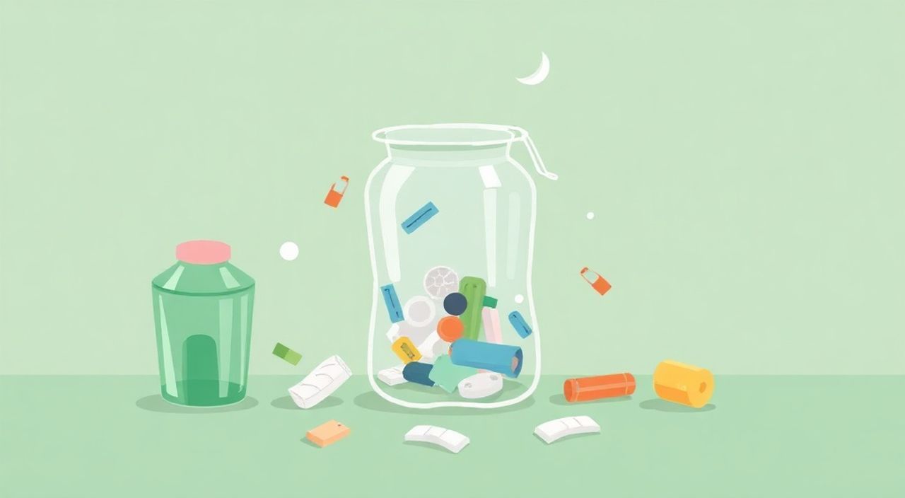 Как сократить пластик для семьи — зеленый ИТ