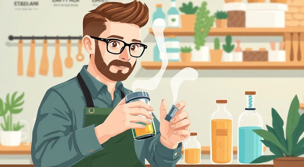Как сократить пластик в кафе — биоразлагаемая химия