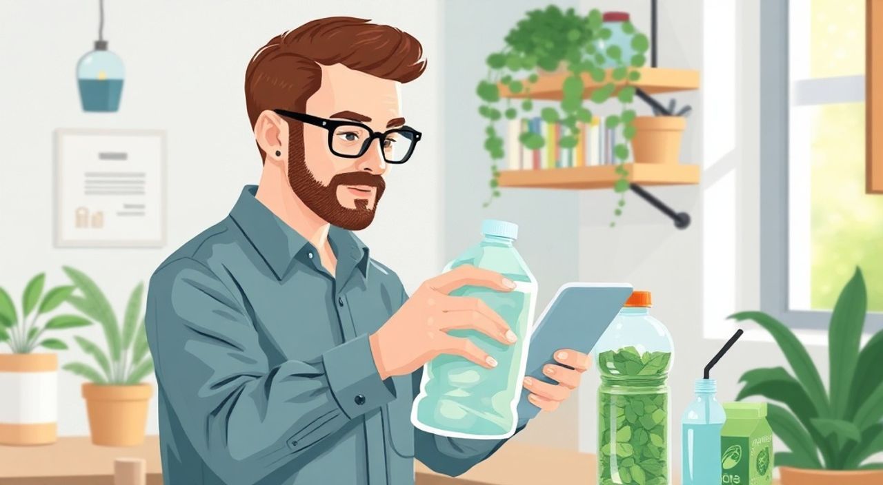 Как сократить пластик в квартире — ESG‑инвестирование