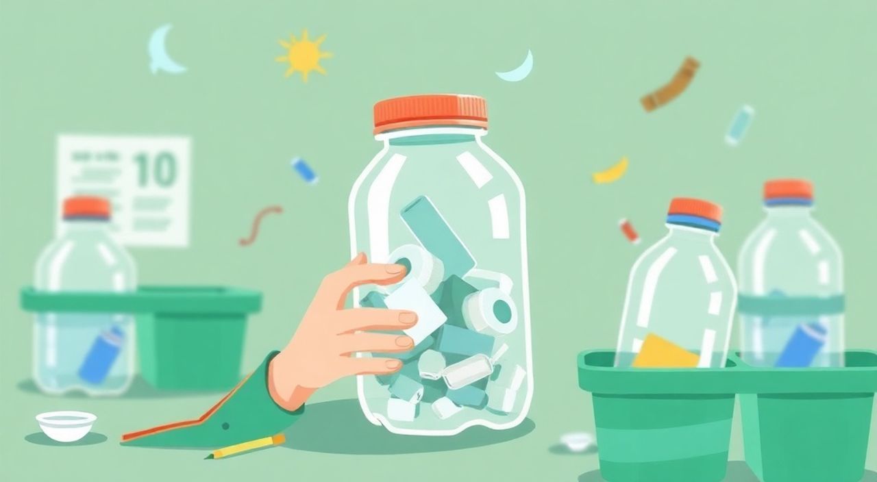 Как сократить пластик в школе — зеленый ИТ