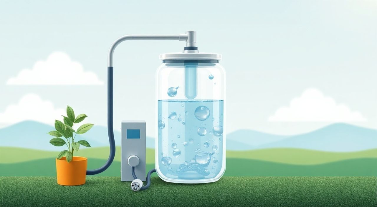 Как сократить выбросы CO₂ дома — повторное использование воды