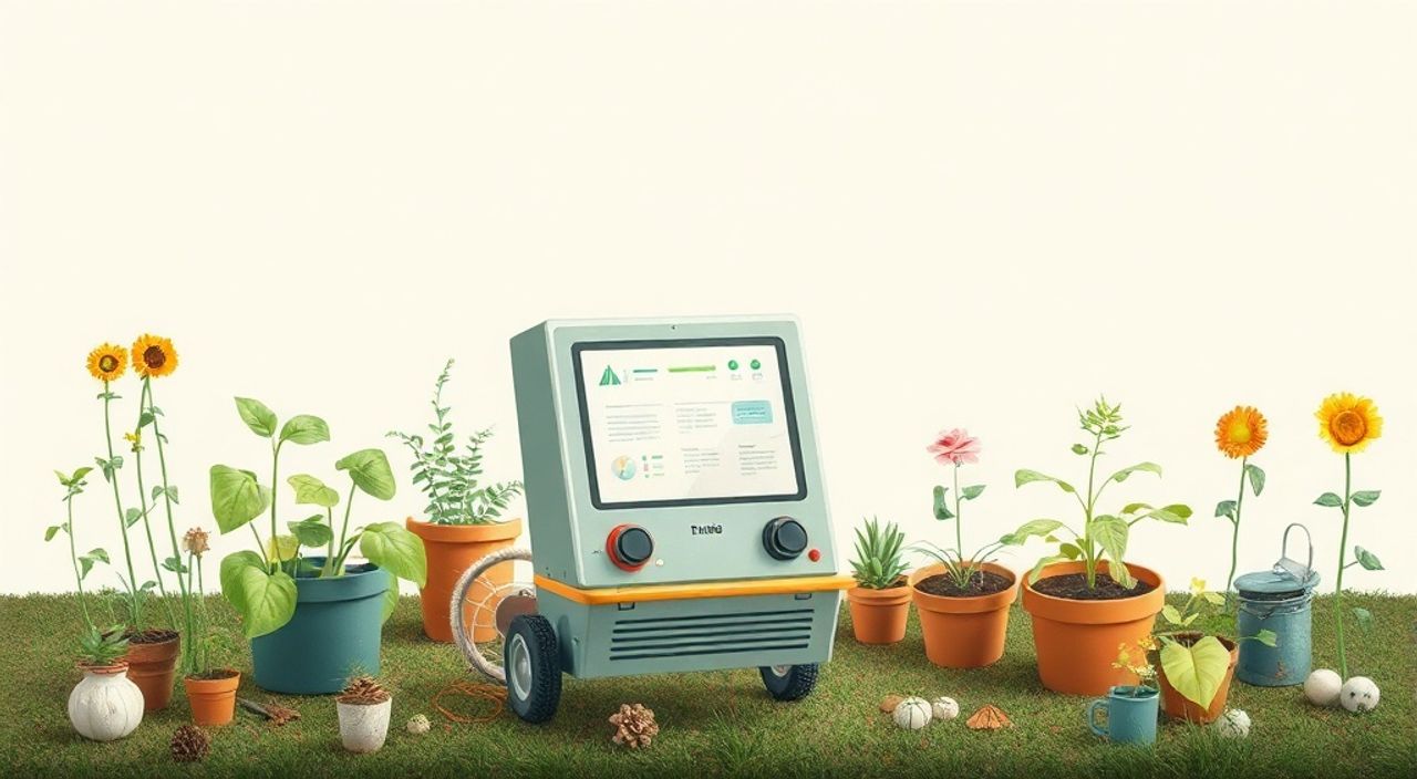 Как сократить выбросы CO₂ на даче — апсайклинг