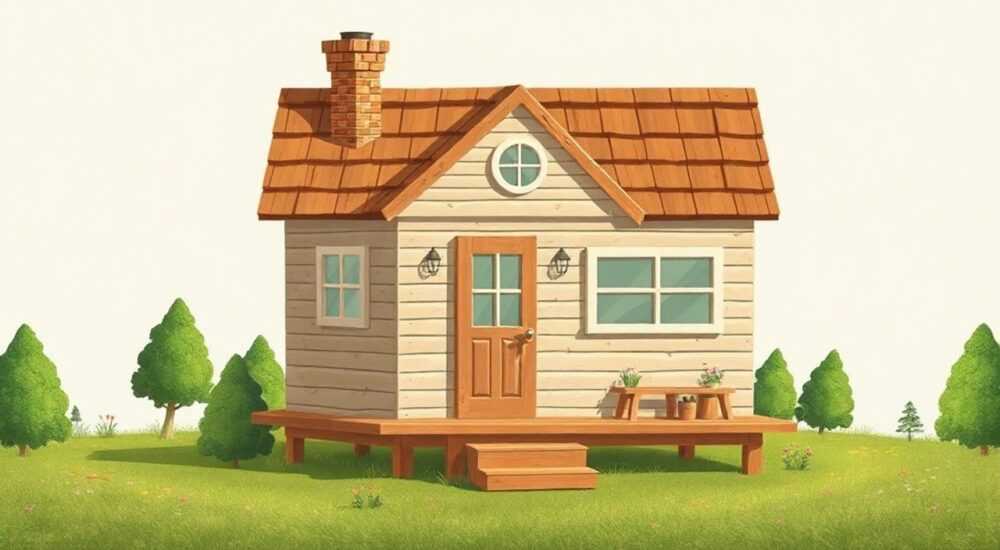 Как создать натурального tiny‑house без ошибок