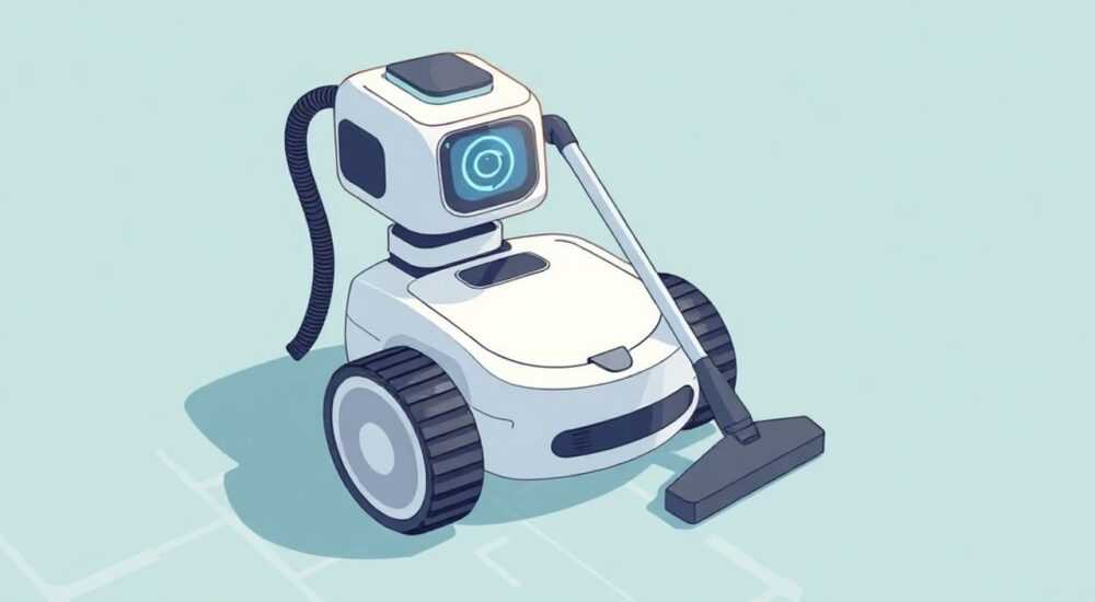 Как создать новую карту для робота пылесоса