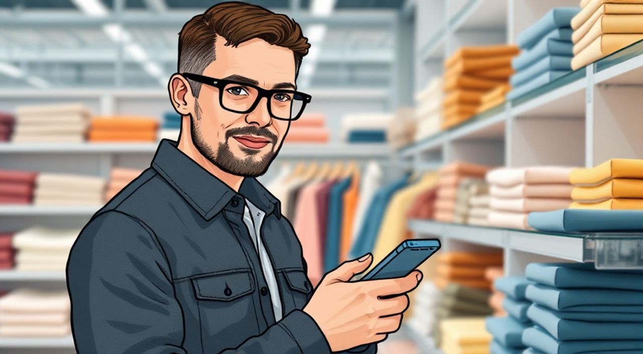 Как создать замкнутый цикл материалов в магазине — медленный фэшн