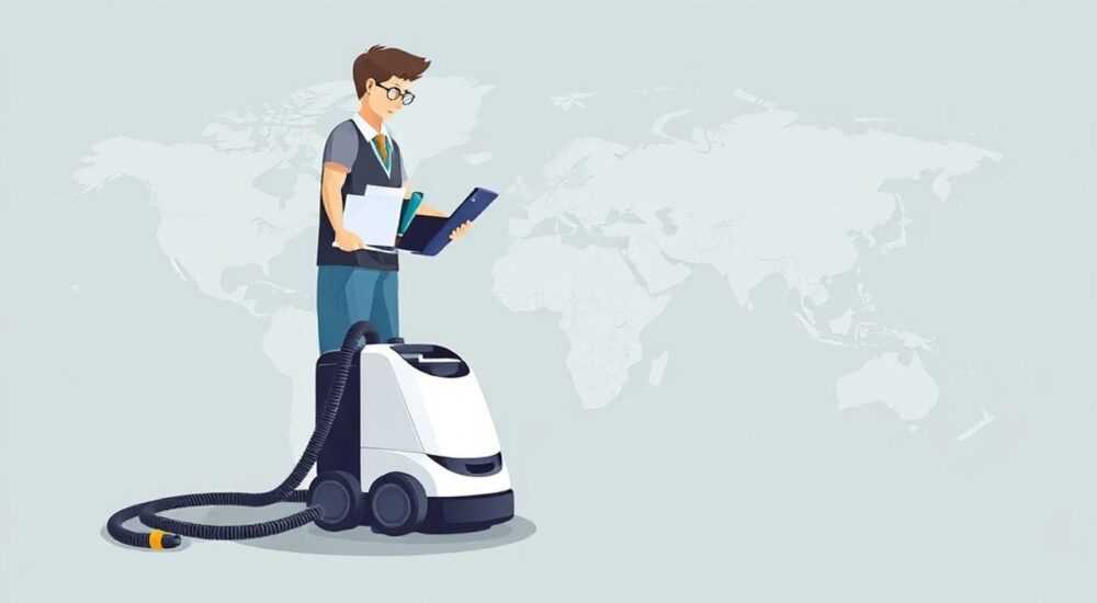 Как удалить карту робота пылесоса
