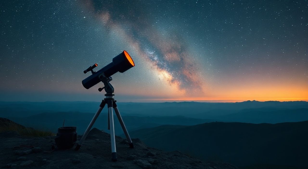 Как улучшить контраста в астрофотография — photoshop