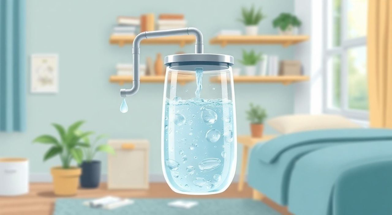 Как уменьшить углеродный след в общаге — повторное использование воды