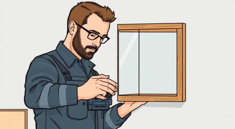 Как устанавливать откосы