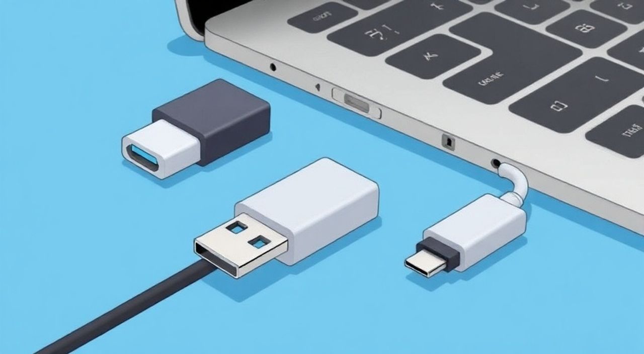 Как установить адаптер с USB‑A + USB‑C — 15 советов