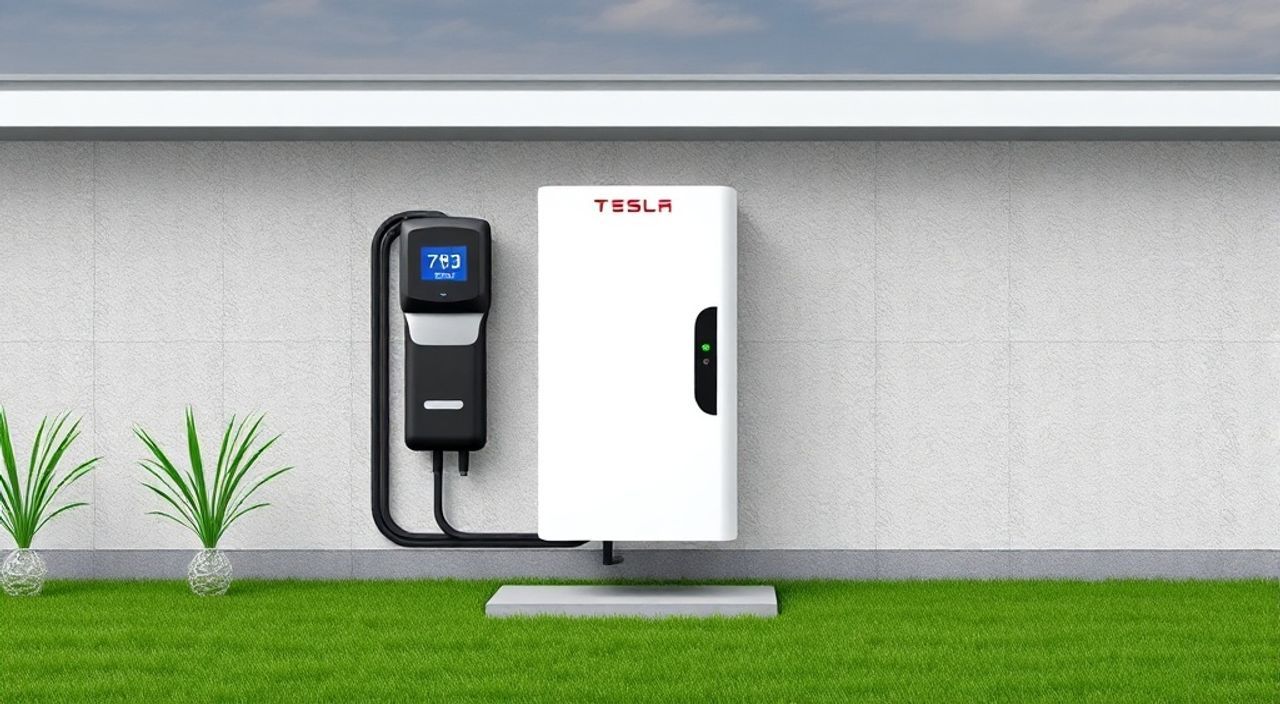 Как установить аккумулятор Tesla Powerwall в Eco‑cab — 10 советов