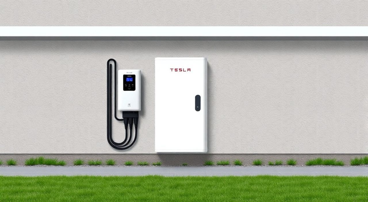 Как установить аккумулятор Tesla Powerwall в Eco‑cab — 5 советов