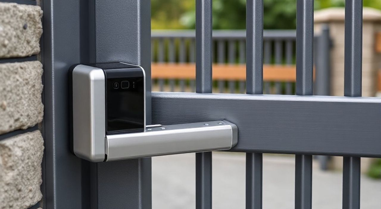 Как установить автоматический блокиратор ворот — 5 советов