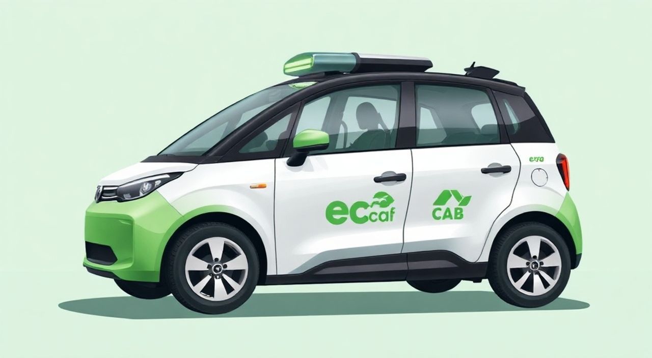 Как установить батарею BYD в Eco‑cab — 5 советов
