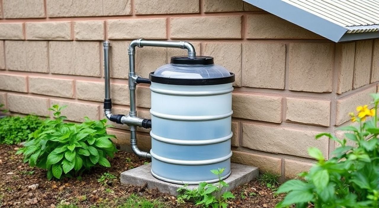 Как установить биореактор Greywater в дом-капсула — 10 советов