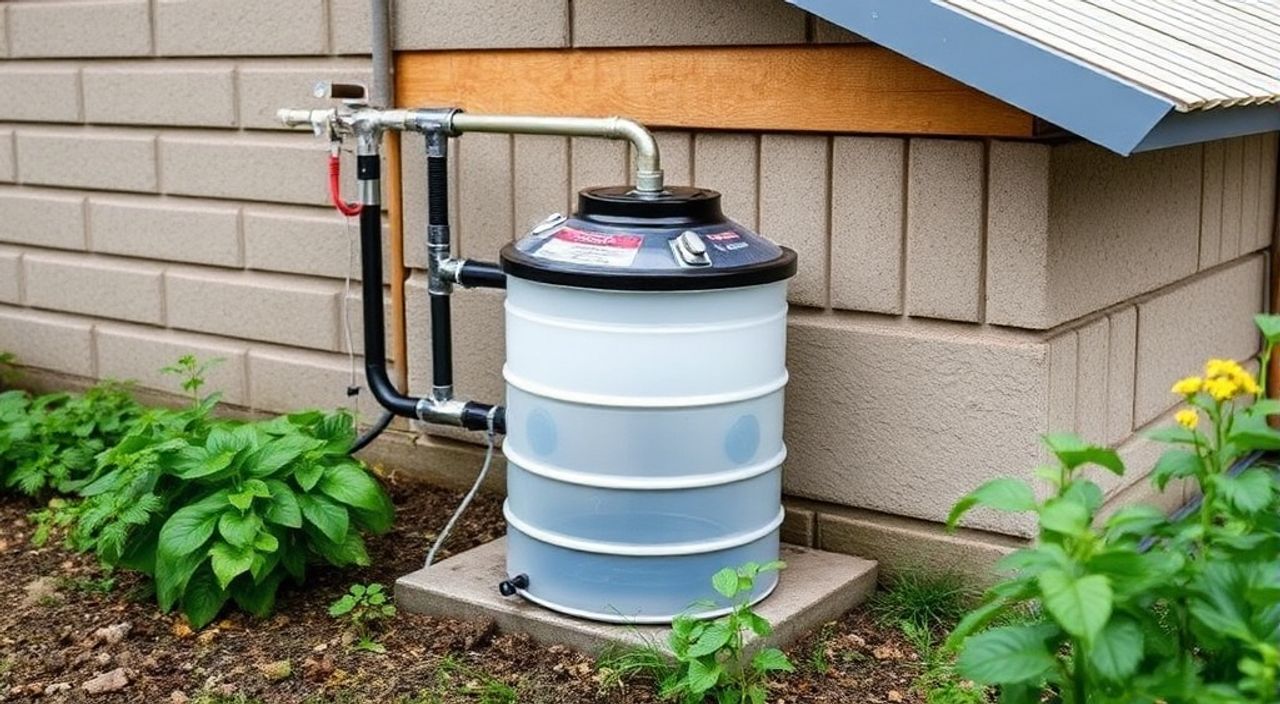 Как установить биореактор Greywater в дом-капсула — 15 советов