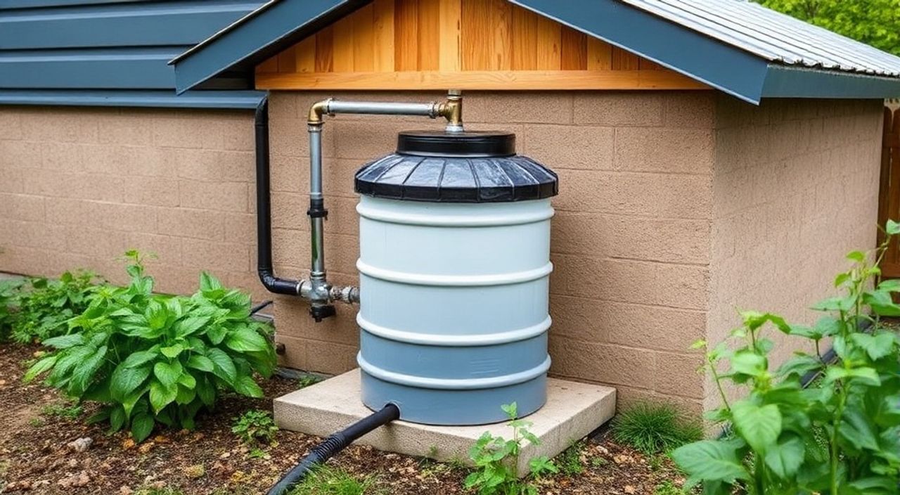 Как установить биореактор Greywater в дом-капсула — 5 советов