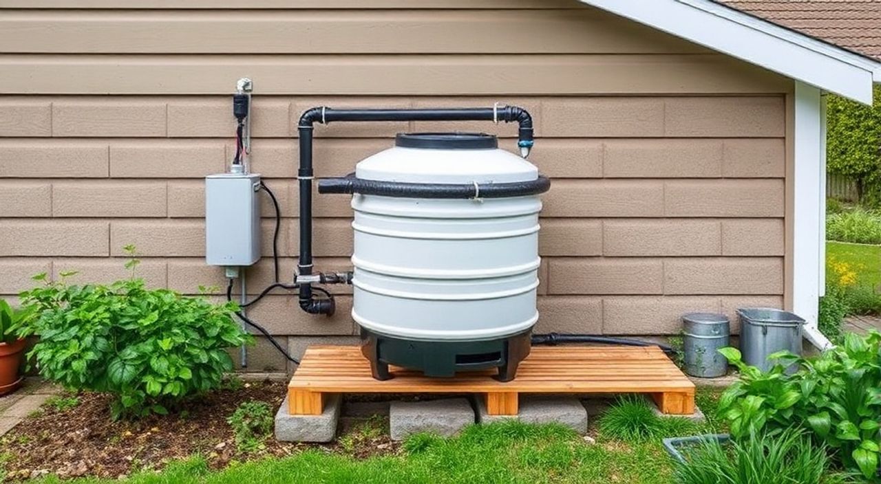 Как установить биореактор Greywater в дом на шасси Al-Ko — 5 советов