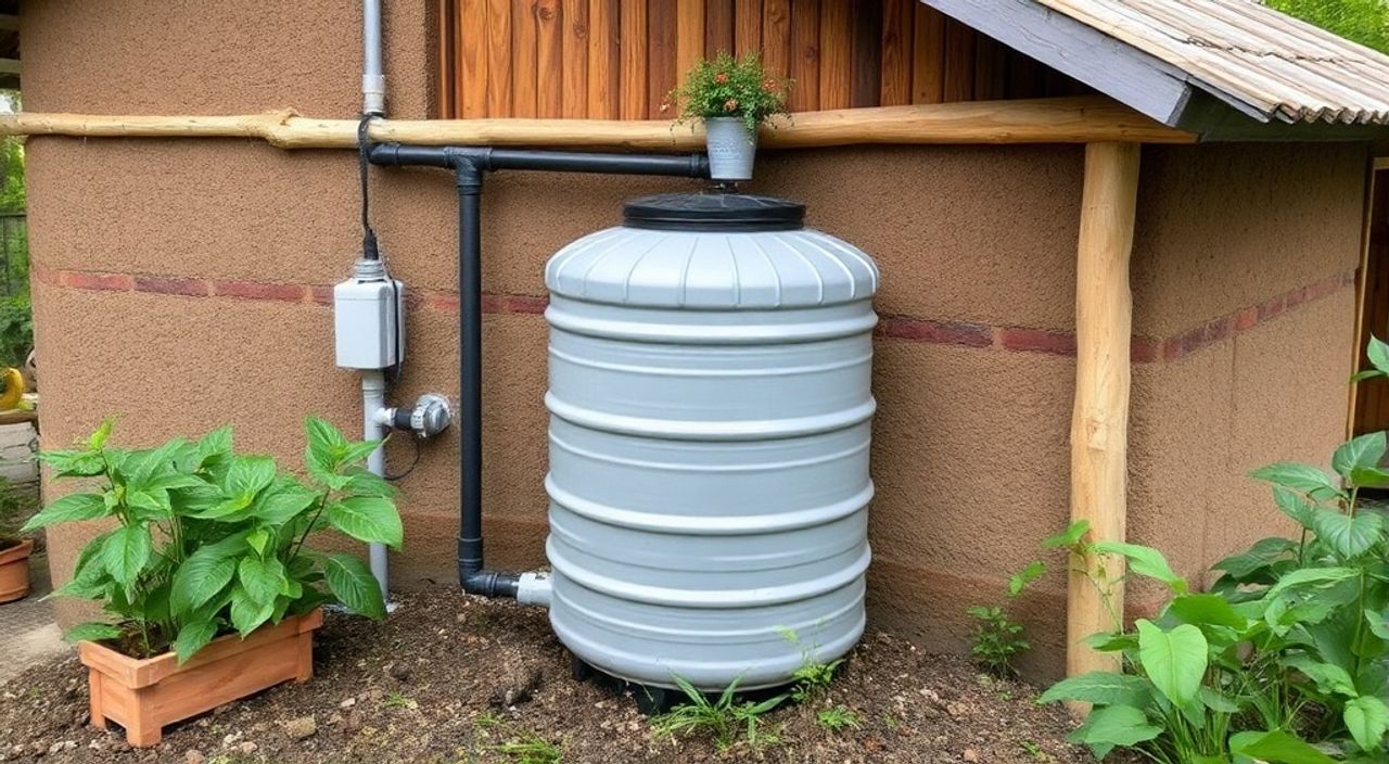Как установить биореактор Greywater в дом-шалаш — 15 советов