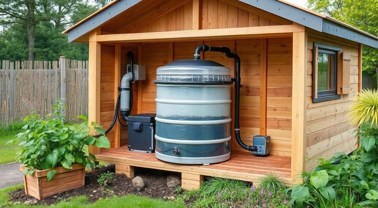 Как установить биореактор Greywater в Eco‑cab — 10 советов