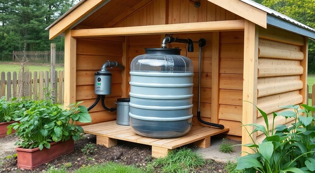 Как установить биореактор Greywater в Eco‑cab — 5 советов