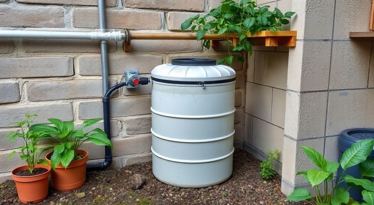 Как установить биореактор Greywater в городской micro-studio — 5 советов
