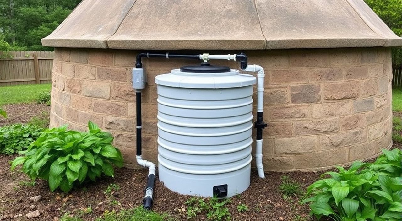 Как установить биореактор Greywater в купол-дом — 15 советов