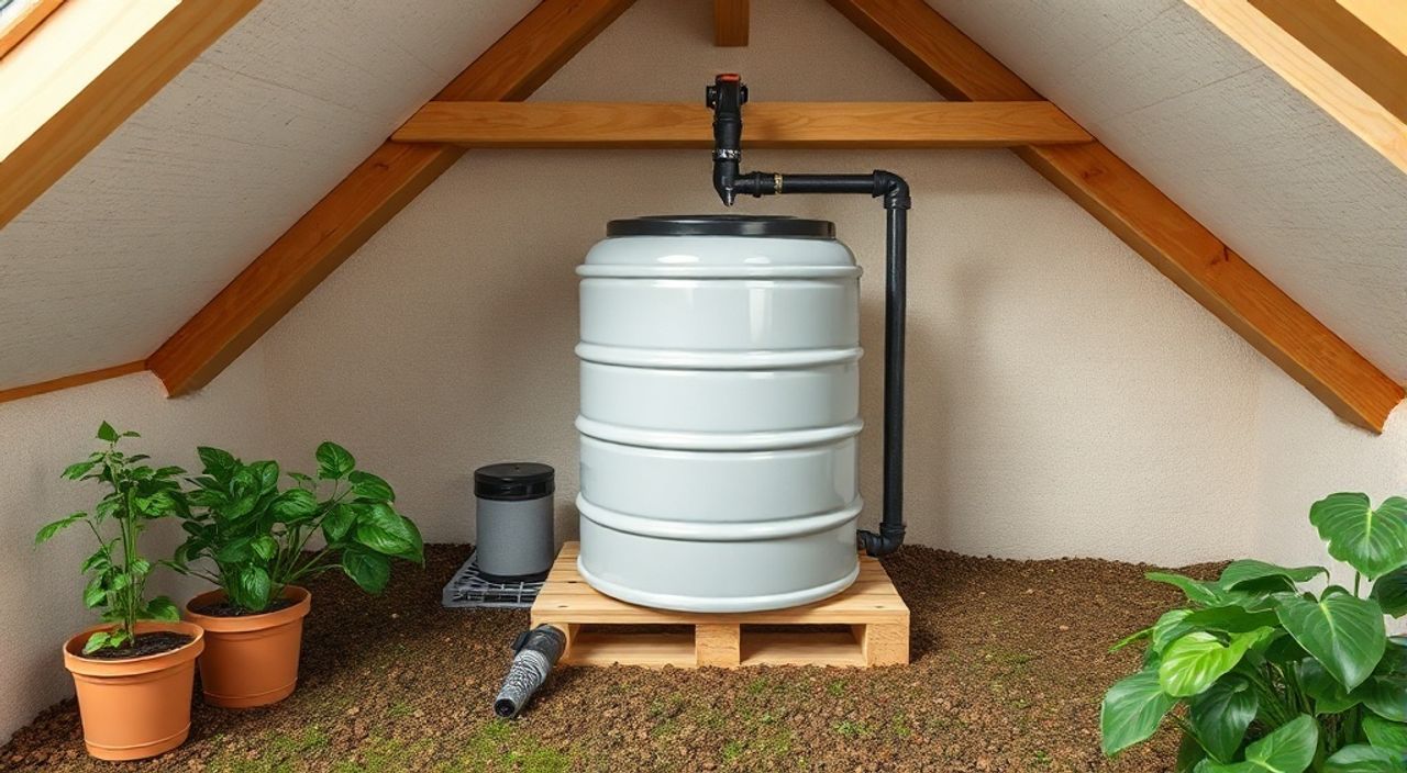 Как установить биореактор Greywater в micro-loft — 15 советов