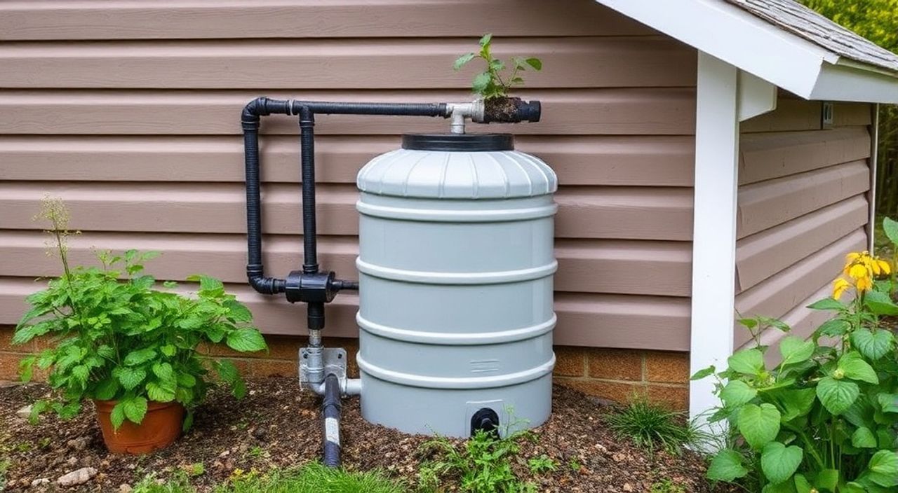 Как установить биореактор Greywater в мини-дом — 15 советов