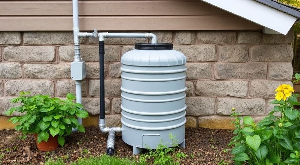 Как установить биореактор Greywater в мини-дом — 5 советов