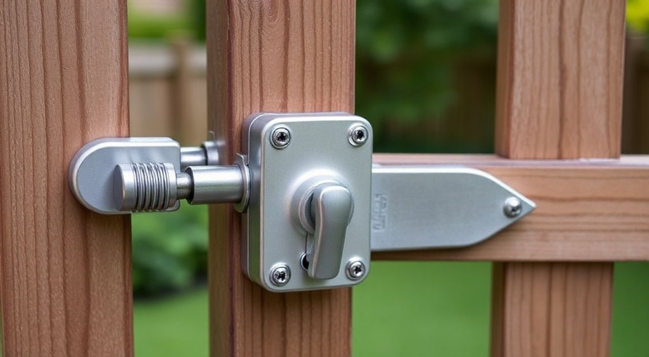 Как установить блокиратор двери push‑lock — 5 советов