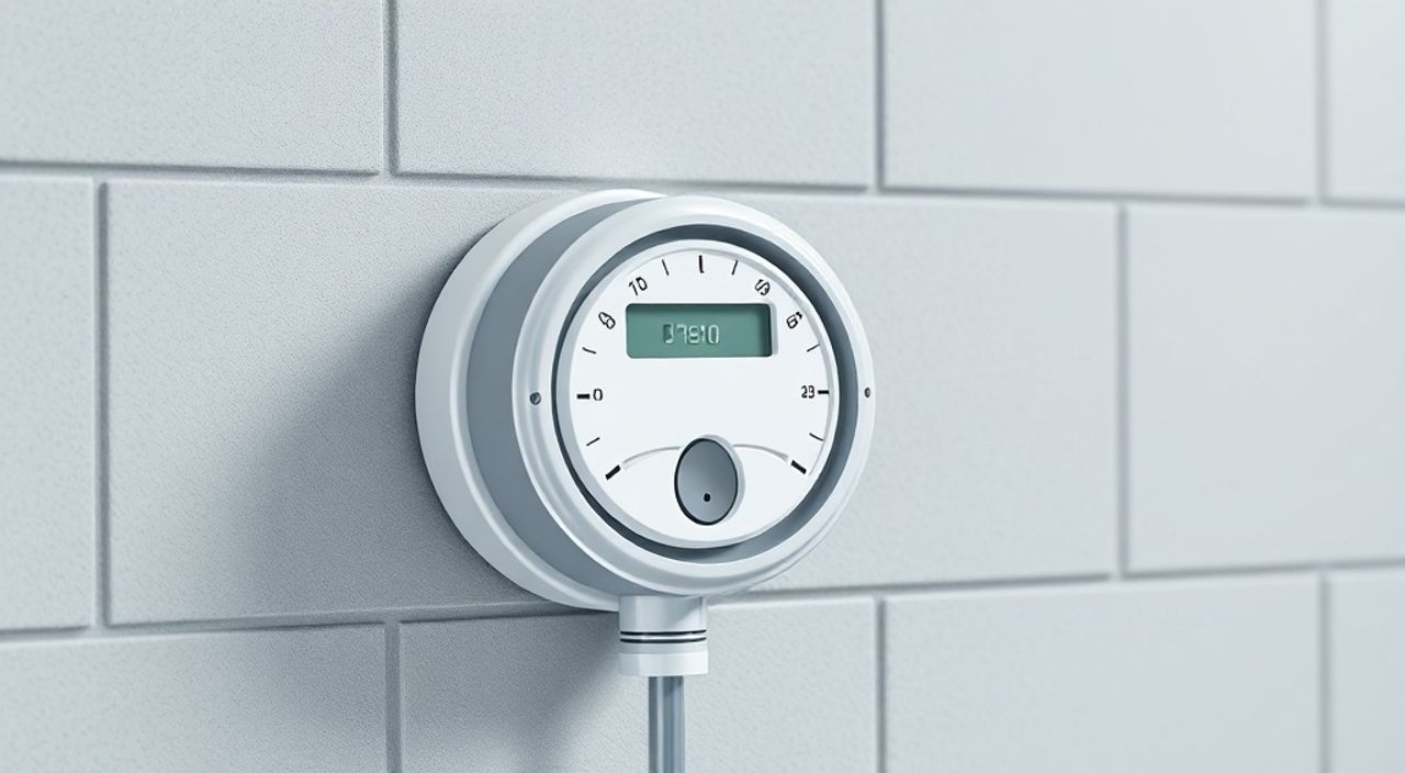 Как установить датчик утечки газа — 10 советов