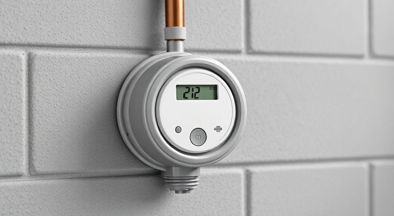 Как установить датчик утечки газа — 5 советов