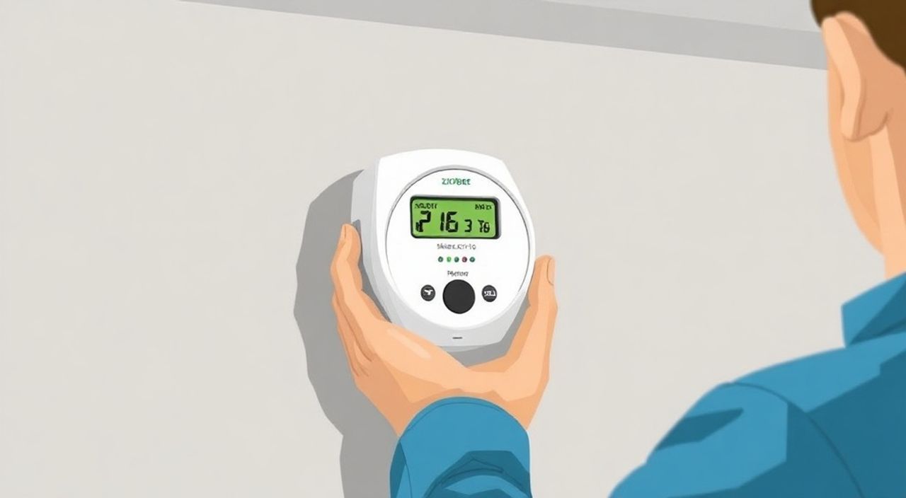 Как установить детектор влаги Zigbee — 15 советов