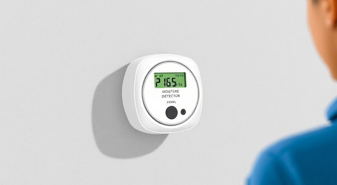 Как установить детектор влаги Zigbee — 5 советов