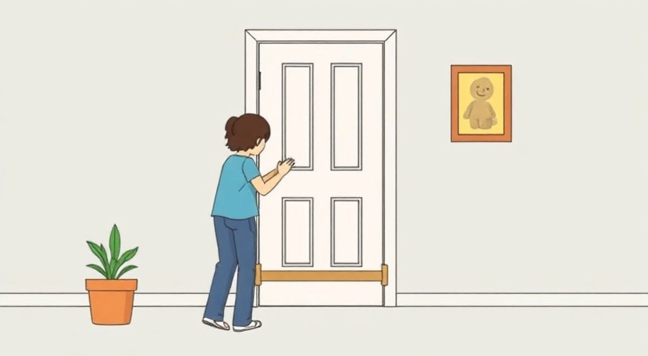 Как установить детский ограничитель открывания — 5 советов
