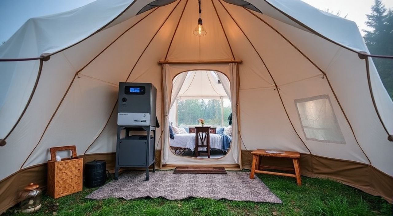 Как установить инвертор Victron в Glamping dome — 10 советов
