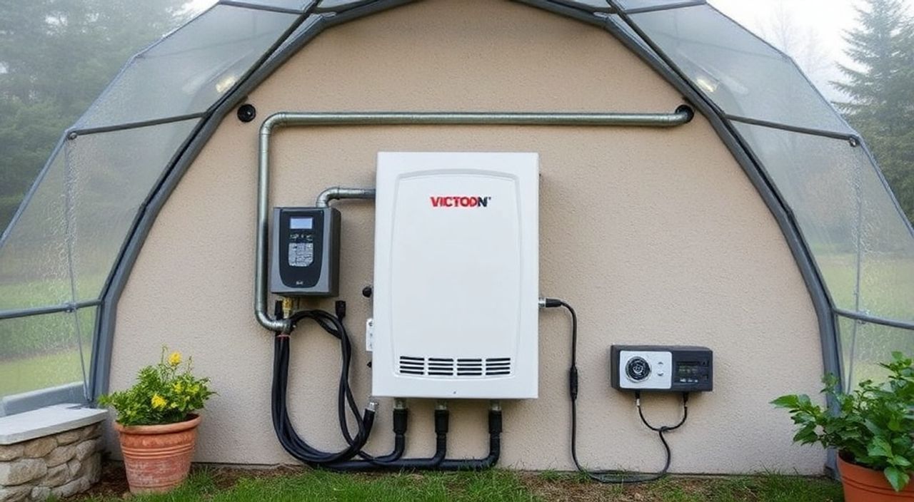 Как установить инвертор Victron в купол-дом — 5 советов