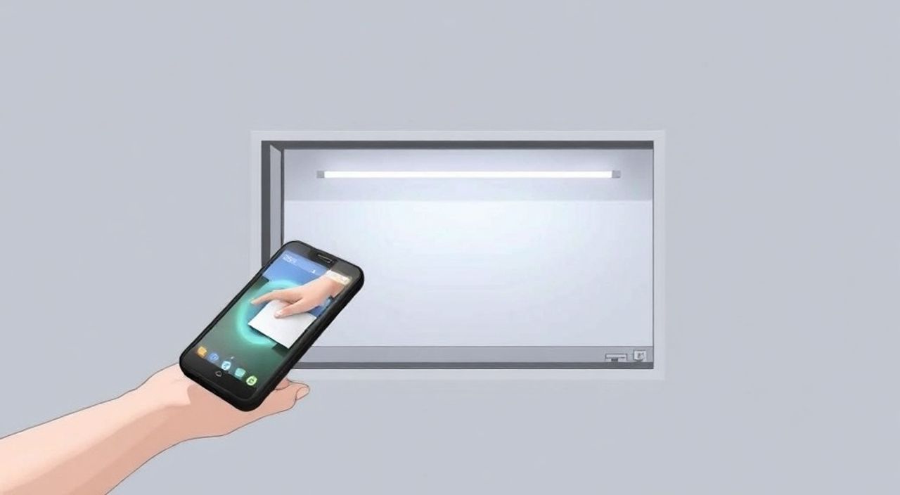 Как установить кабинета‑вставки slide с led‑подсветку touch — 5 советов