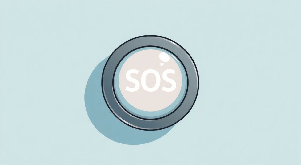 Как установить кнопка SOS — 15 советов