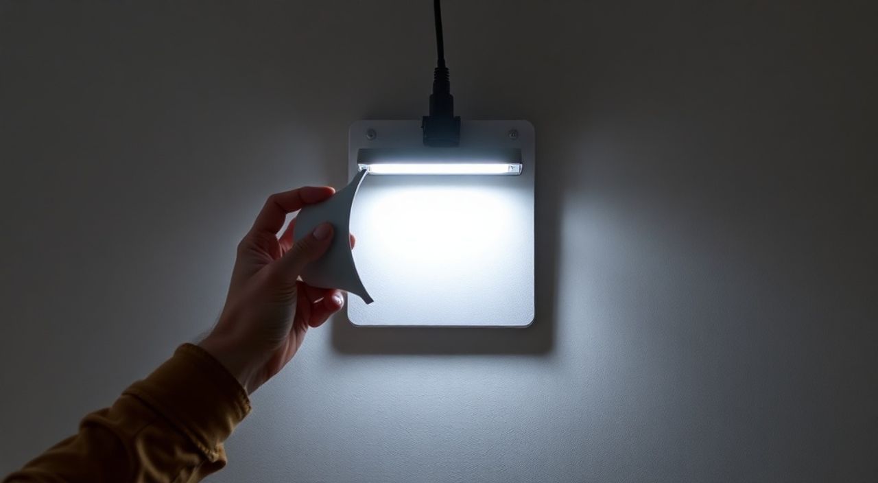 Как установить контрастные направляющие LED — 10 советов