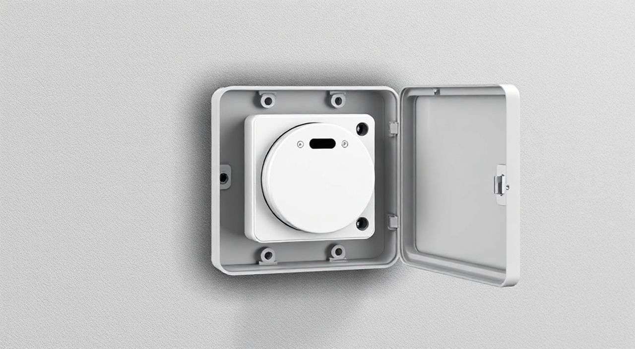 Как установить короб розетки IP44 — 10 советов