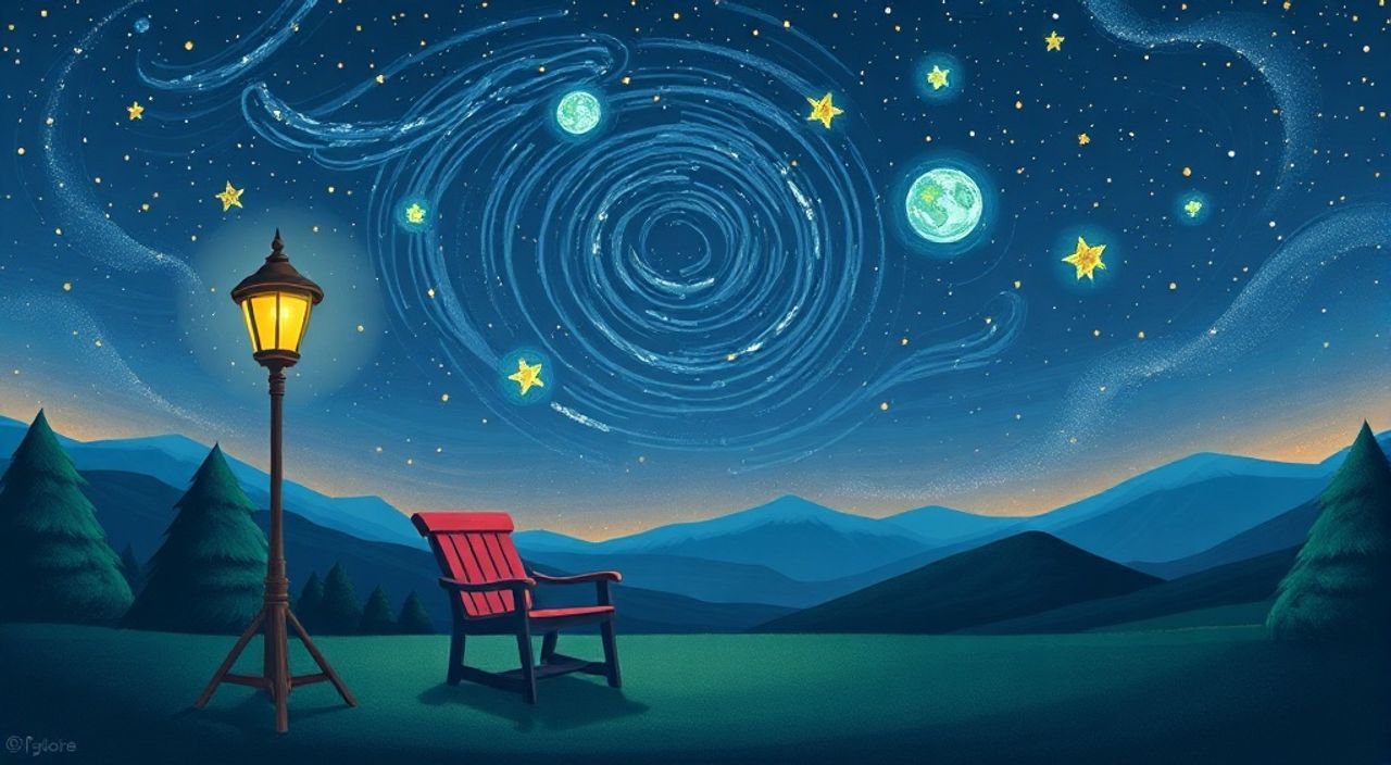 Как установить ночник‑звёздное небо — 10 советов